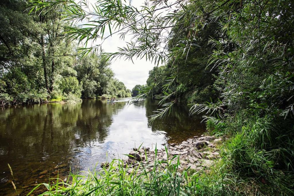 Cabalva Mill Cottage - Very Private And With Views Over The River Wye Clifford Exterior foto